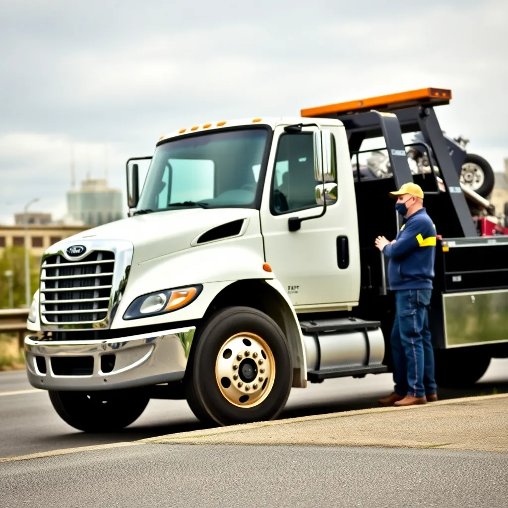 Negocio Performance Towing & Recovery, Llc
