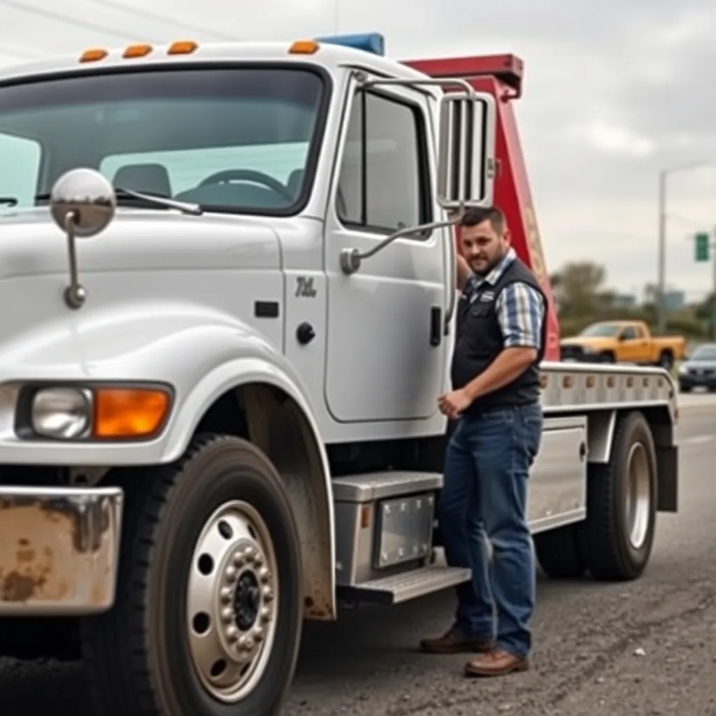 Negocio Phillips Brothers Towing