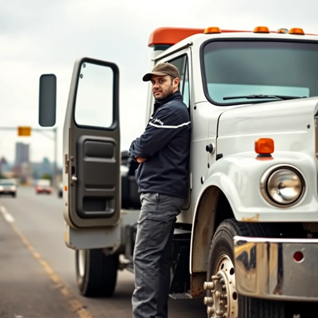 Negocio Piyo's Towing