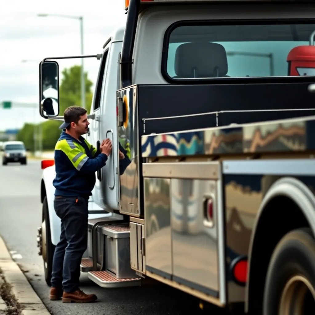 Negocio Plains Towing And Recovery