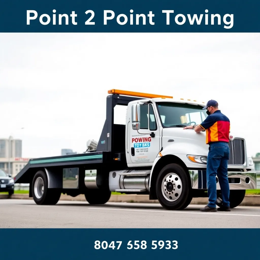 Negocio Point 2 Point Towing