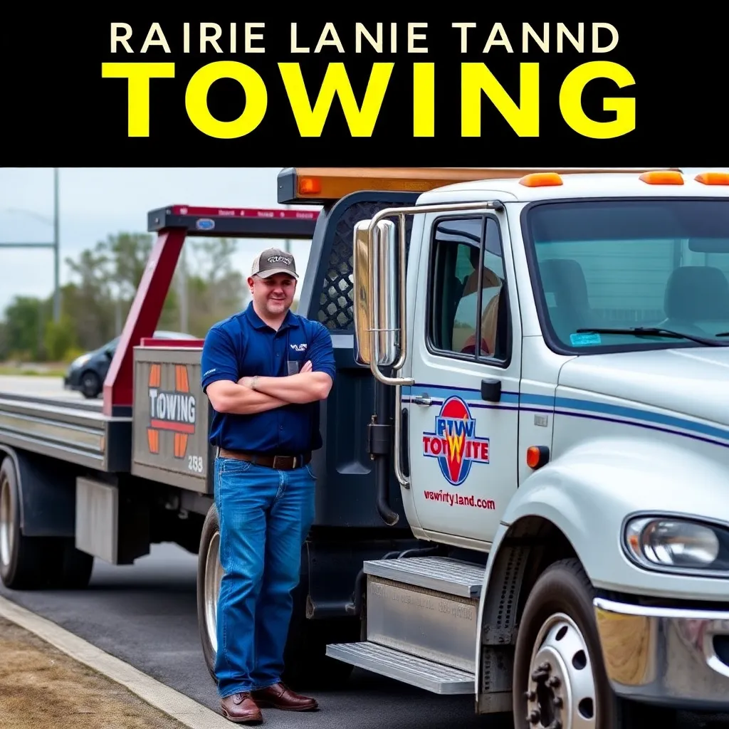 Negocio Prairie Land Towing - Milwaukee, Wi