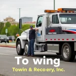 Precision Towing & Recovery Inc.