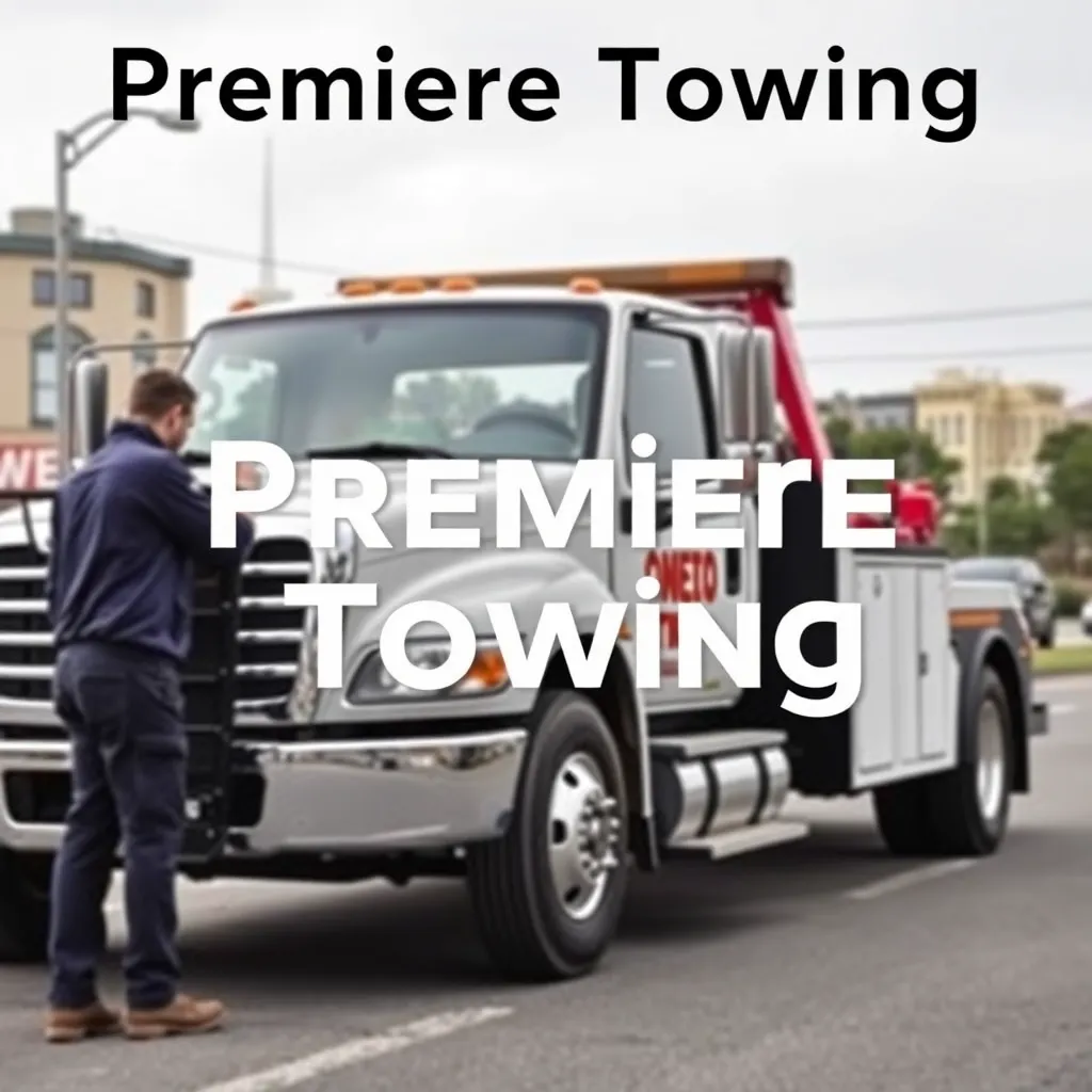 Negocio Premiere Towing