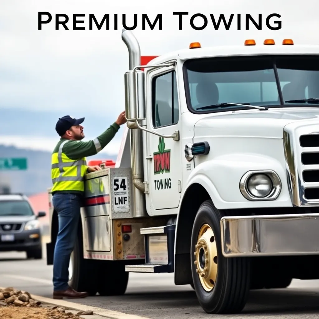 Negocio Premium Towing