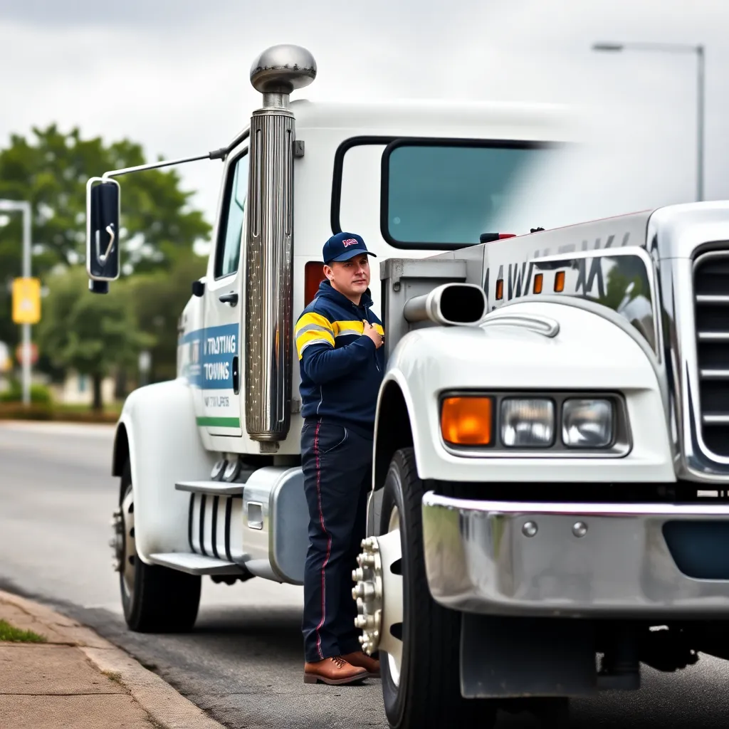 Negocio Priority Towing - Cars, Heavy Duty & Semi Truck Towing