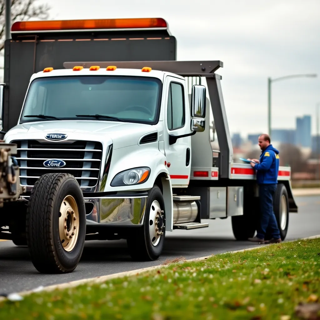 Negocio Priority Towing - Cars, Heavy Duty & Semi Truck Towing