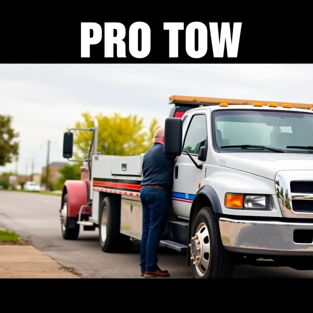 Negocio Pro Tow, L.l.c.