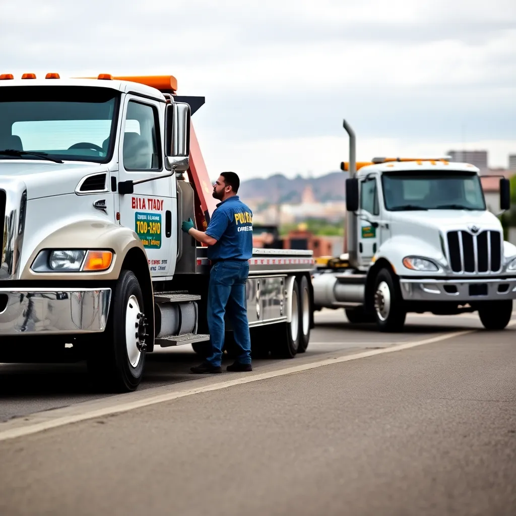 Negocio Professional Towing & Recovery Llc