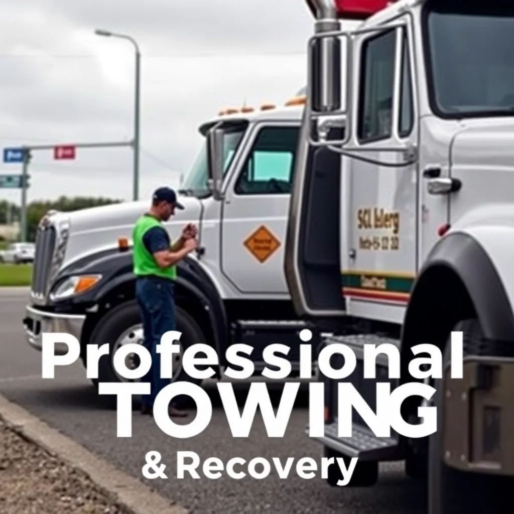Negocio Professional Towing & Recovery