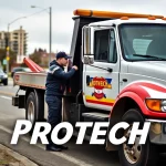 Protech Professional Towing And Emergency Roadside Assistance
