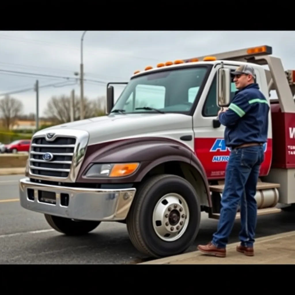 Negocio Quality Towing Nj