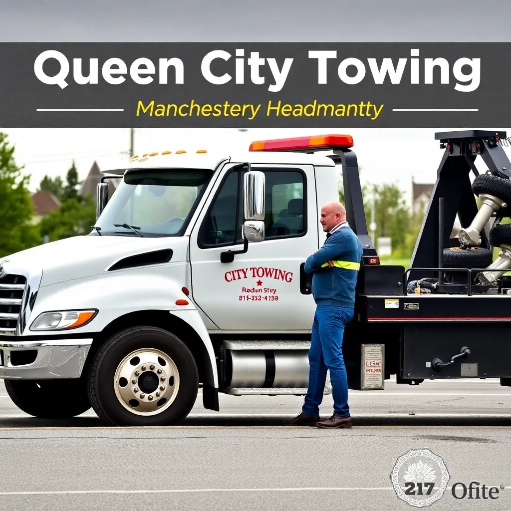 Negocio Queen City Towing
