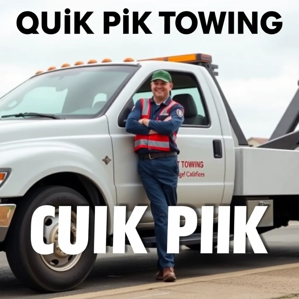 Negocio Quik Pik Towing