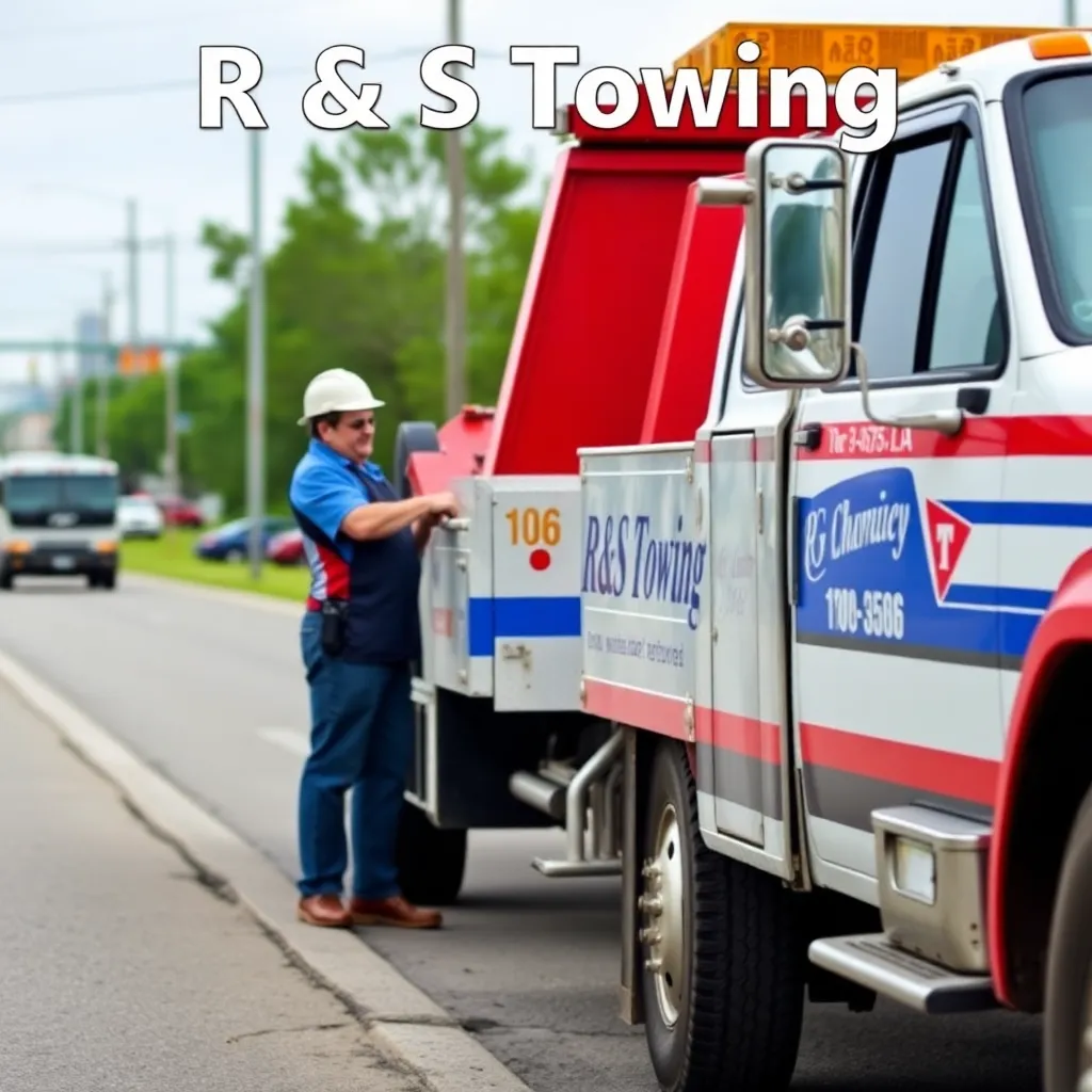 Negocio R & S Towing