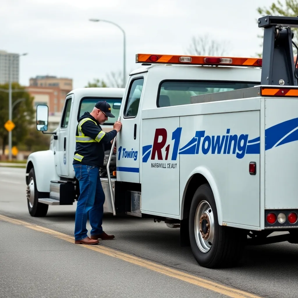 Negocio R1 Towing