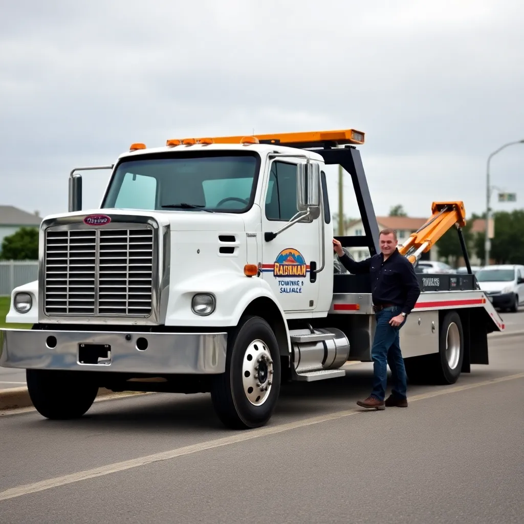 Negocio Raisinman Towing & Salvage, Llc