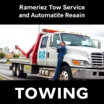 Ramirez Tow Service And Automotive Repair