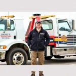 Randy's High Country Towing