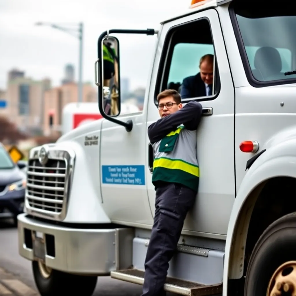 Negocio Rapid Nyc Towing Inc
