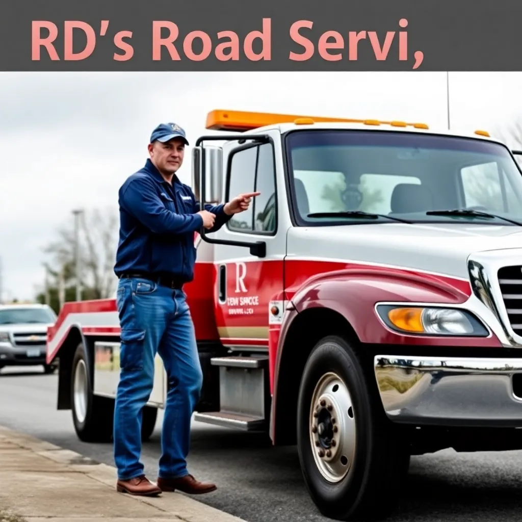 Negocio Rd's Road Service, Llc
