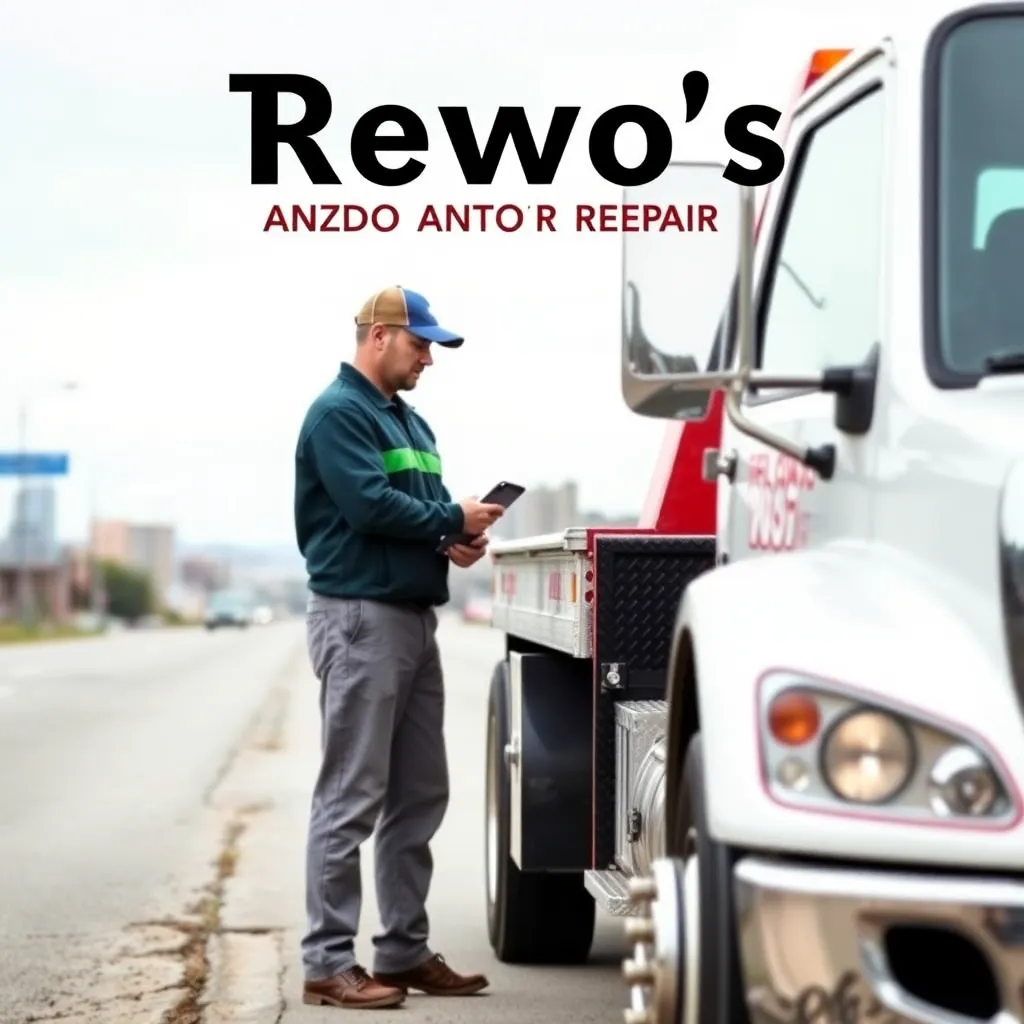 Negocio Reid's Towing And Auto Repair