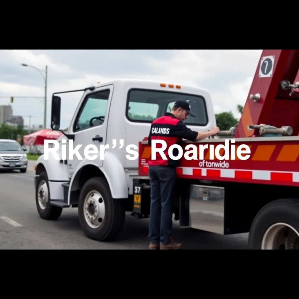 Negocio Riker's Roadside Of Central Florida