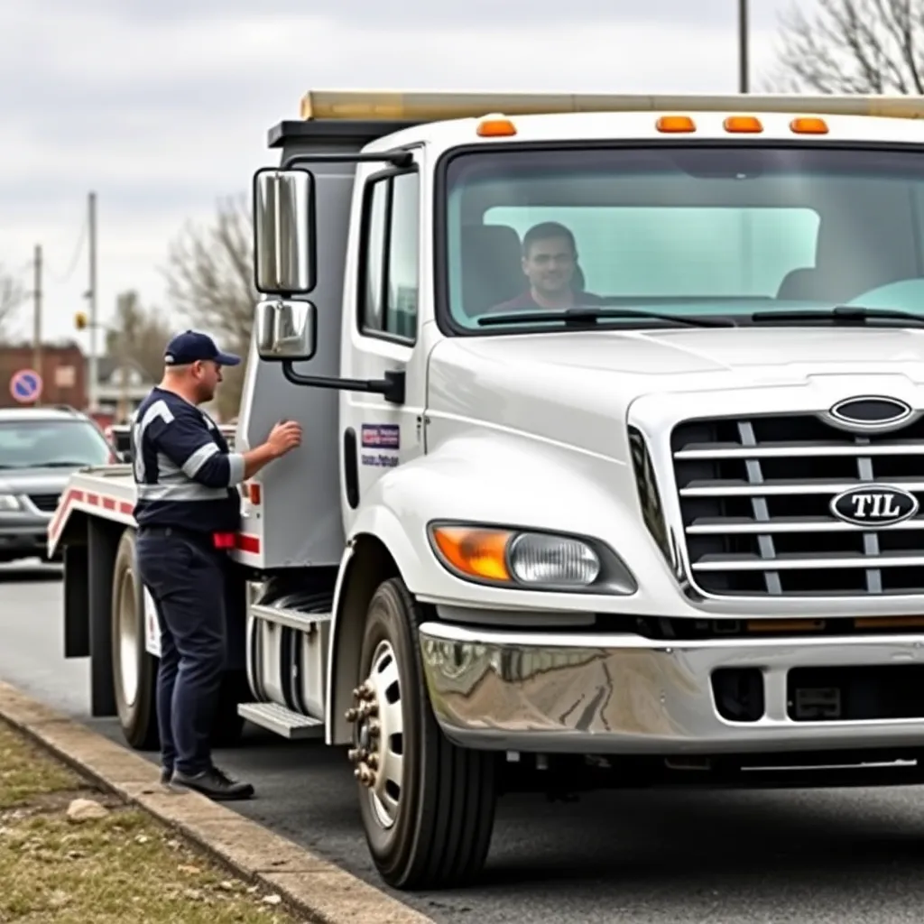 Negocio Rivera's Towing Woodbridge Va