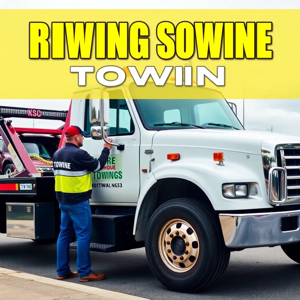Negocio Riverside Towing