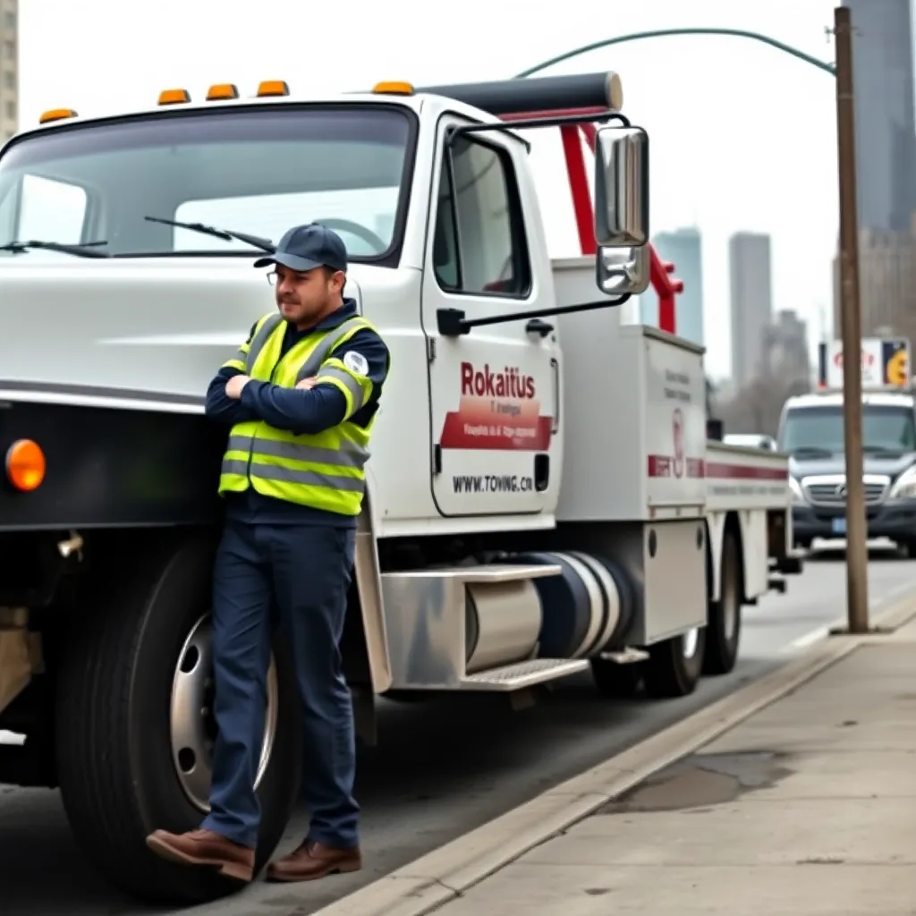 Negocio Rokaitis Towing