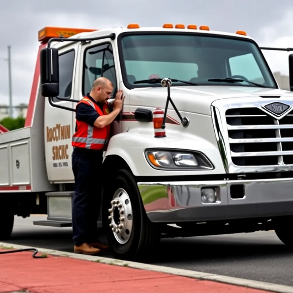 Negocio Rr & K Towing Llc