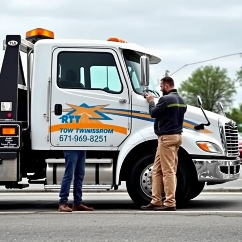 Negocio Rtt Llc Towing & Transportation
