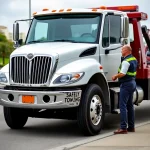 Safely Towing