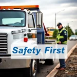 Safety First Wrecker Service