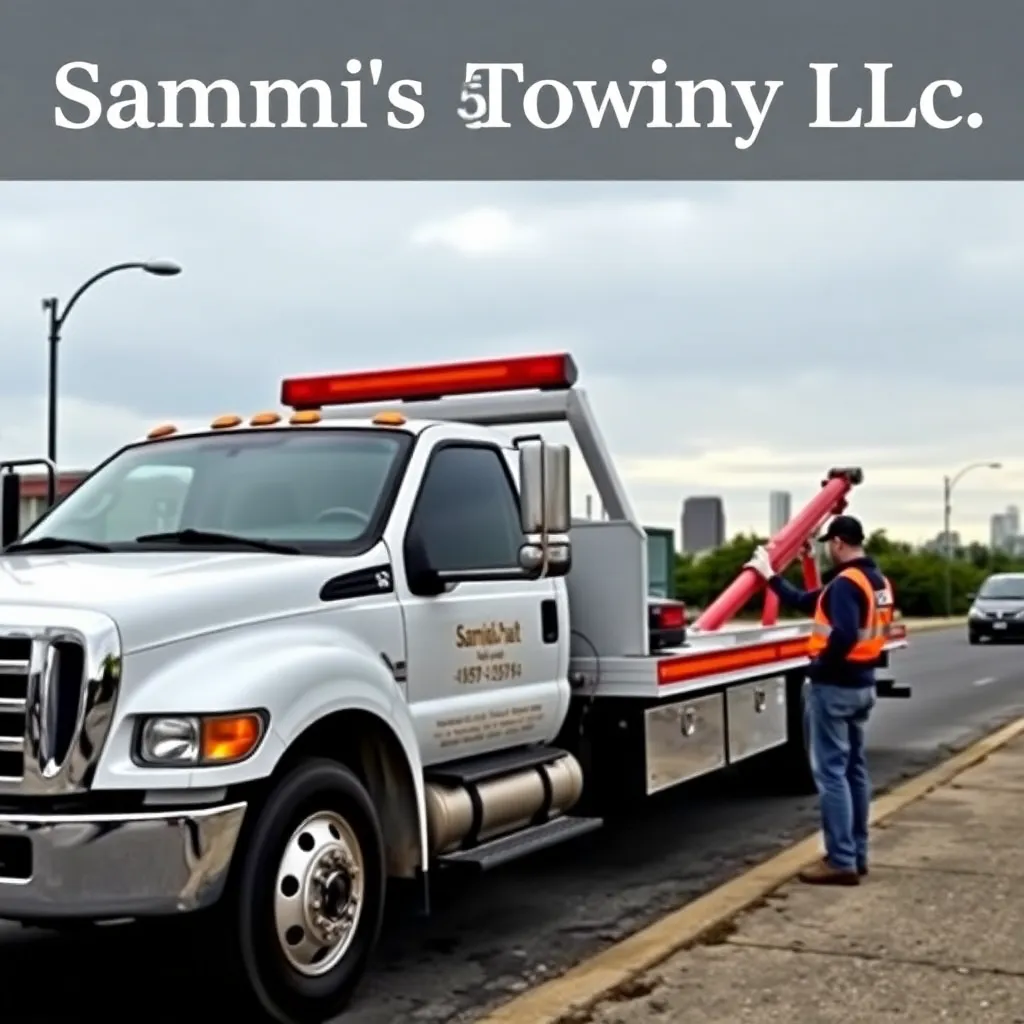 Negocio Sammi’s Towing Llc