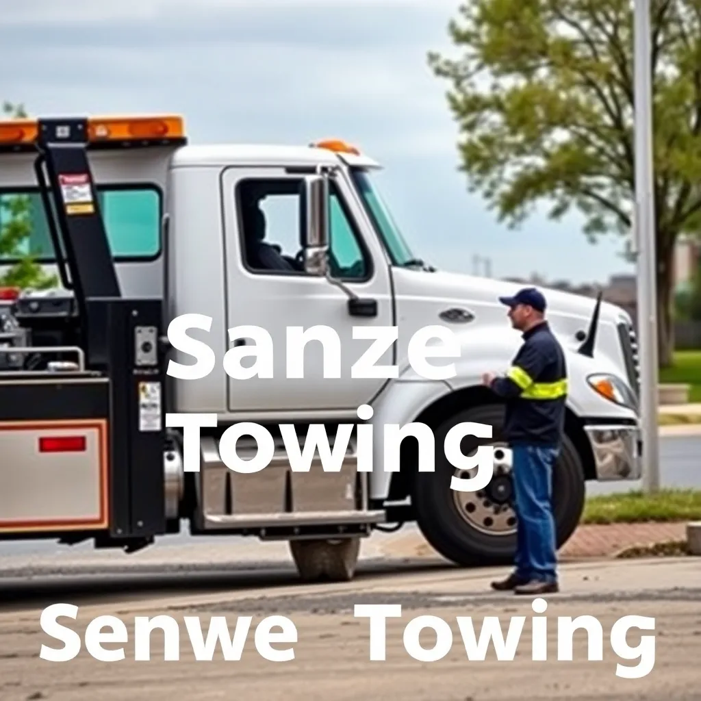 Negocio Sanchez Towing