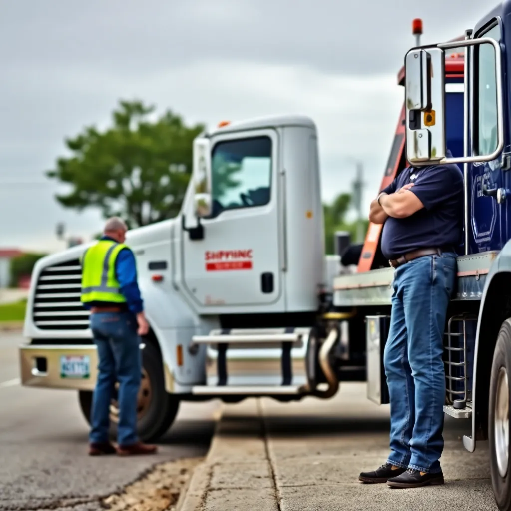 Negocio Santos Wrecker Service Llc,
