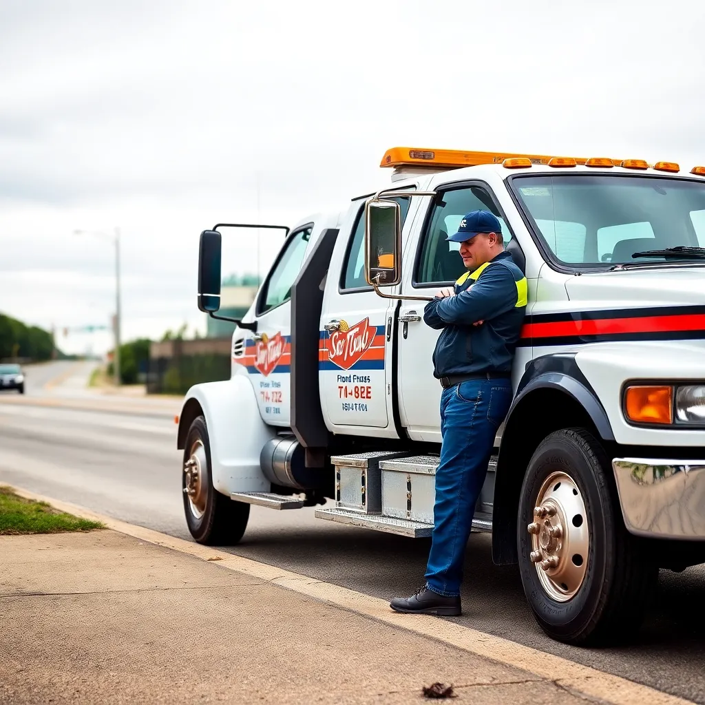 Negocio Sc Tow Fort Worth