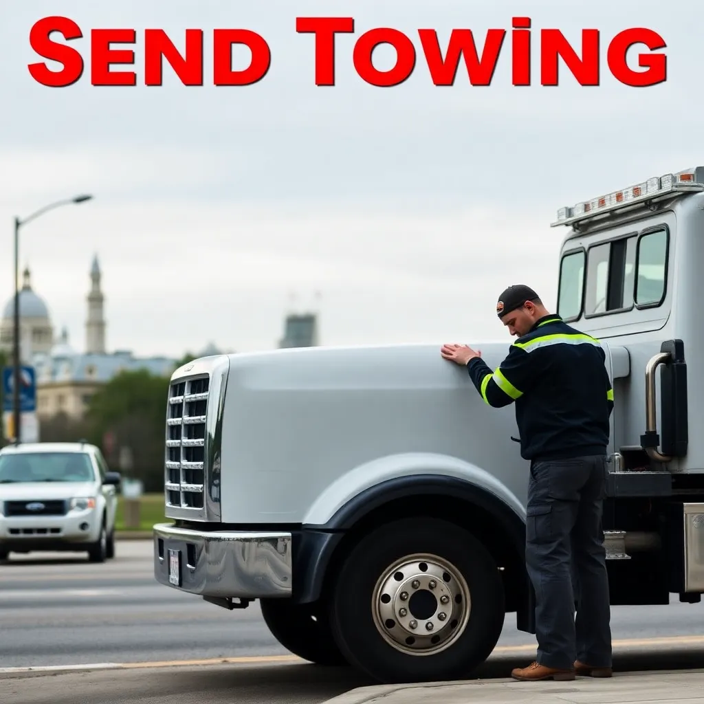 Negocio Send Towing