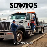 Sergios Towing Service