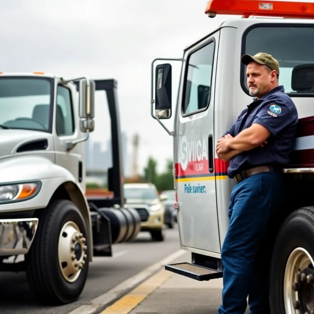 Negocio Servicio De Gruas Chicago Llc