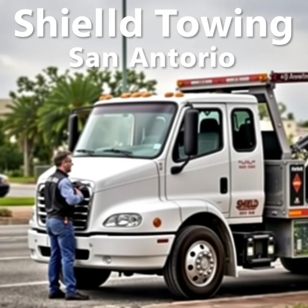 Negocio Shield Towing San Antonio