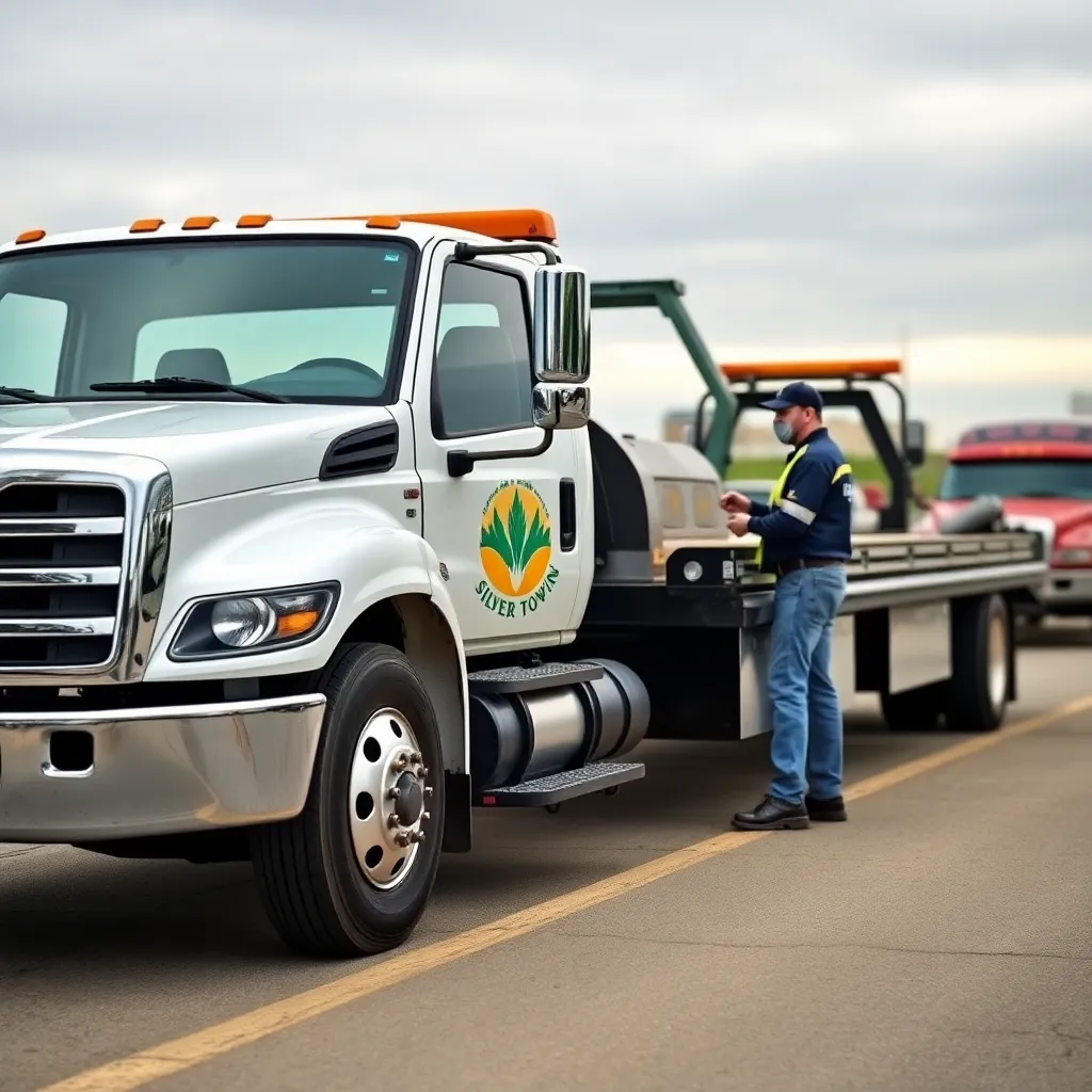 Negocio Silver Towing