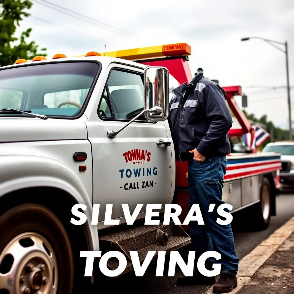 Negocio Silvera’s Towing