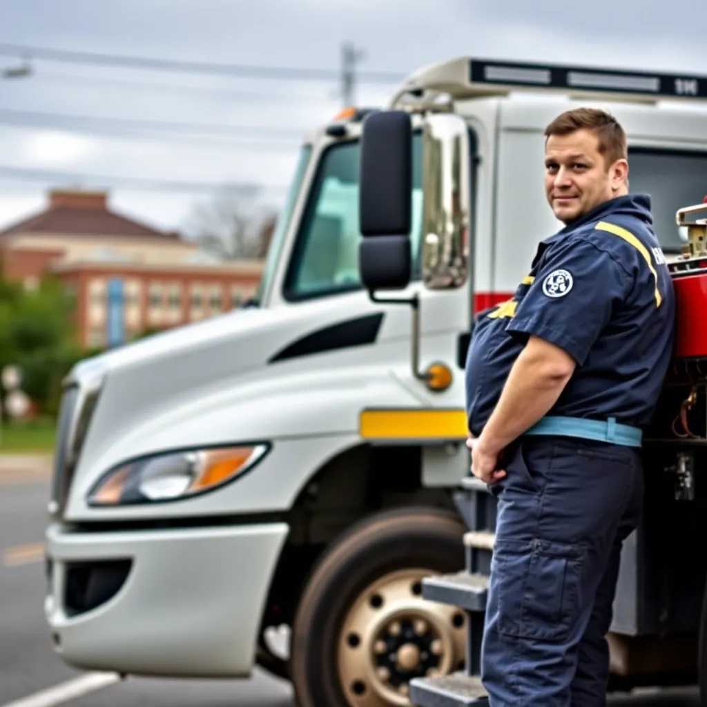Negocio S&m Towing Roadside Assistance