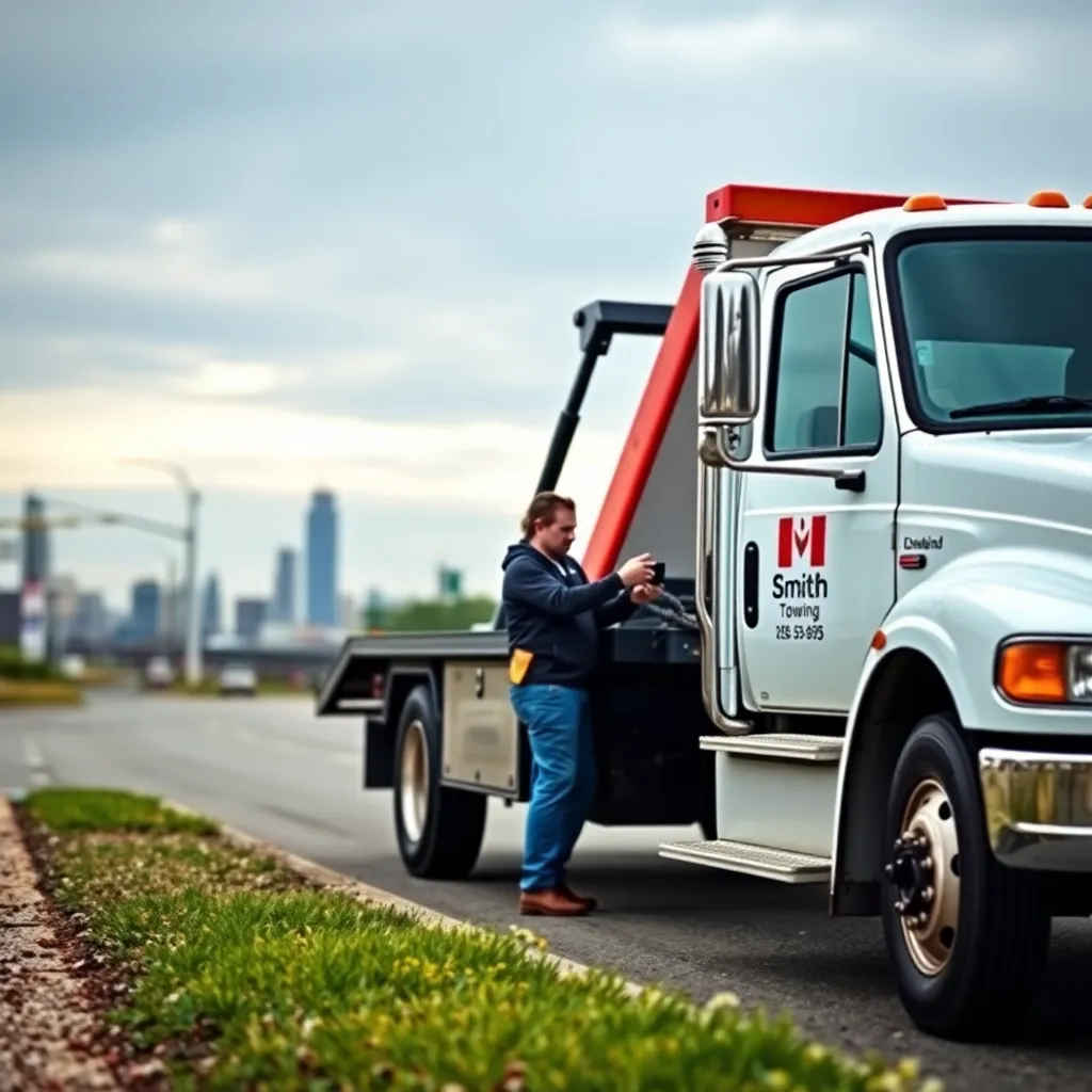 Negocio Smith Towing