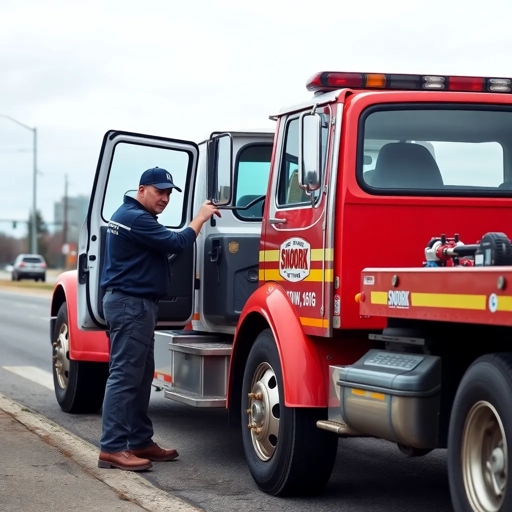 Negocio Snoork Towing