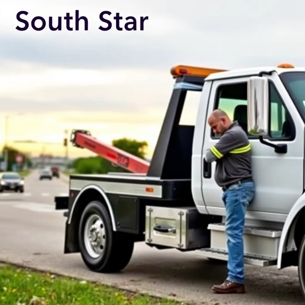 Negocio South Star Towing