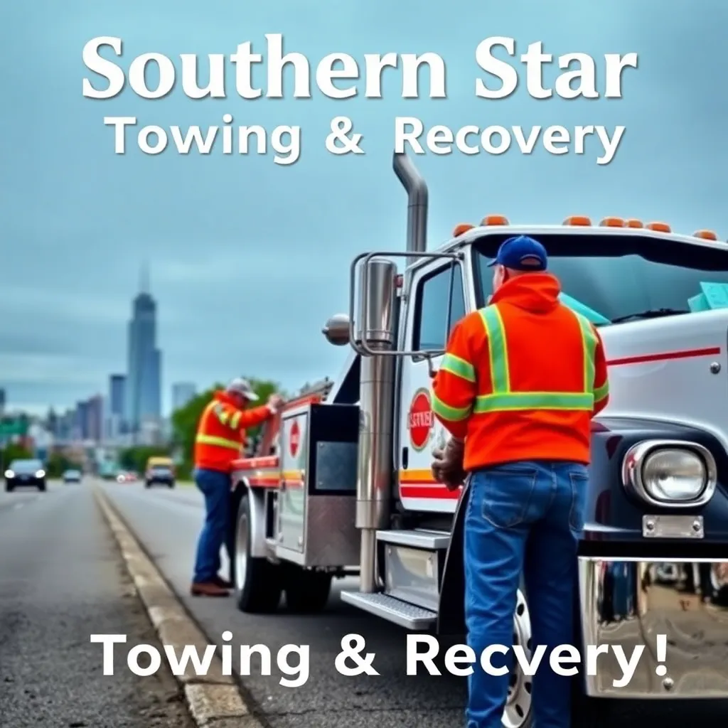 Negocio Southern Star Towing & Recovery