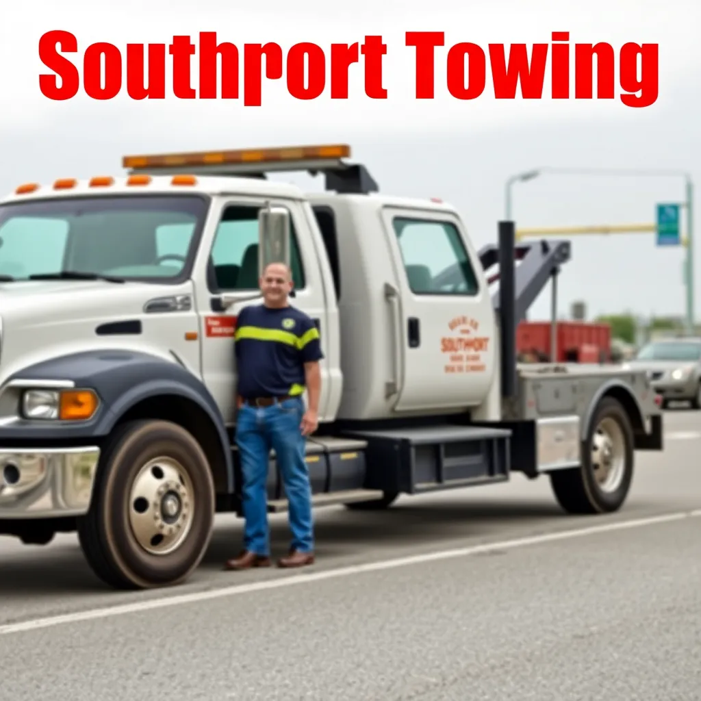 Negocio Southport Towing